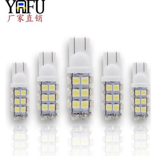 T10 1210 3528 2835 28smd automobile led width lamp reading lamp motorcycle lamp car lights car interior light led car light