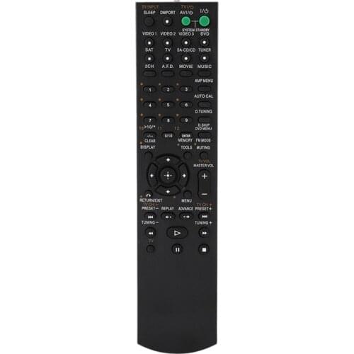 Wireless Mini Remote Control for Sony RM-AAU019 RM-AAU005 RM-AAU013 RM-AAU025 AV