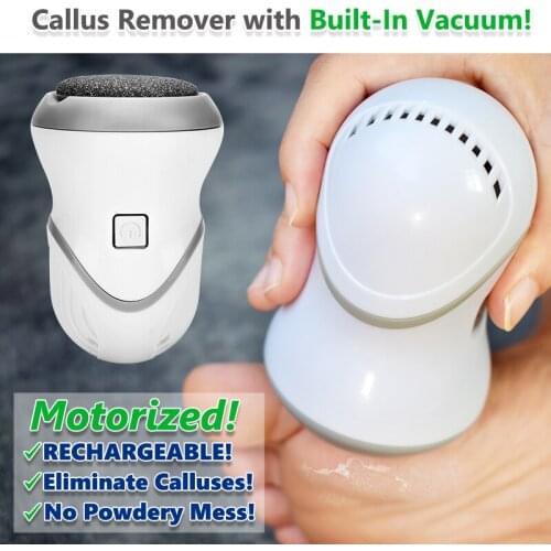 Debris-free Skin Grinder Electric Foot Grinder Foot Dead Skin And Calluses Removal Care Cleaning Tool
