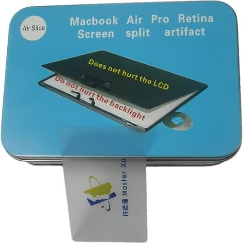 DS Air Slice Open Tool Kit For Macbook Air Pro iMac Disassembly Screen Opening Tool No Hurt the LCD