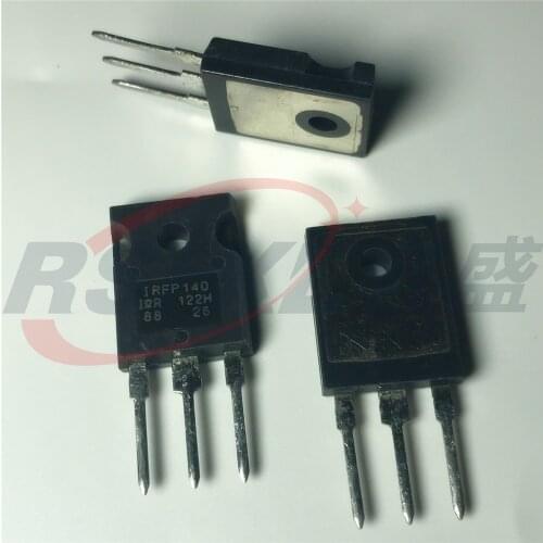 IRFP140 FP140 P140 Second-hand original 10pcs/lot