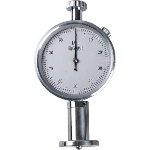 LX-C-1 High Accuracy Digital Shore Hardness Tester Needle Instrument