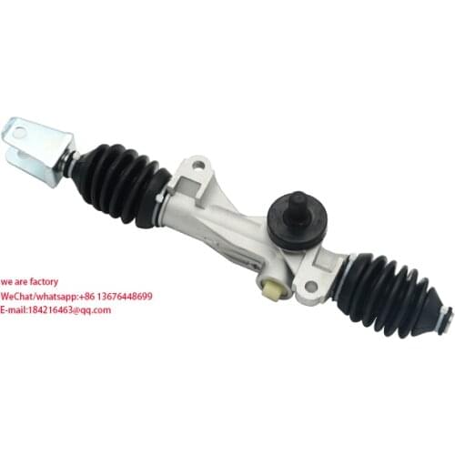 Mechanical manual power steering rack and pinion gears and pinions for Deawoo Damas 48500A85200-000