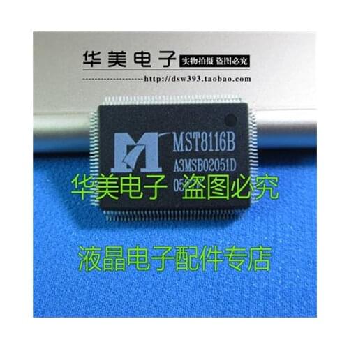 MST8116B authentic LCD driver board chip