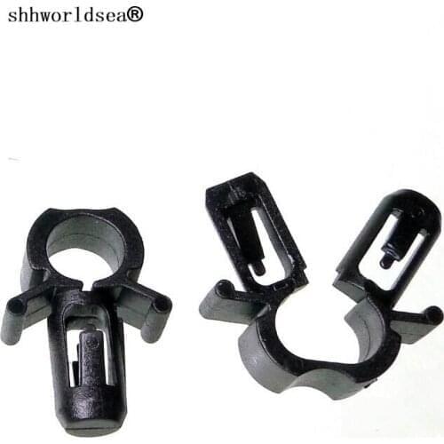 Shhworldsea car clip Engine compartment cable line pipe clamp for mazda D001-56-731