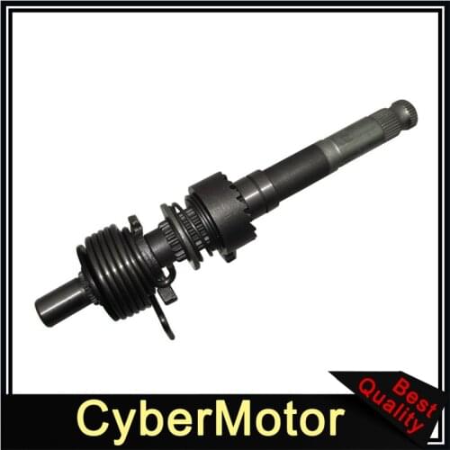 Kick Start Shaft Assy For YX 140cc 149cc Engine 1P56FMJ 1P56FMJ-5 Pit Dirt Bike Chinese Explorer Thumpstar Atomic SSR