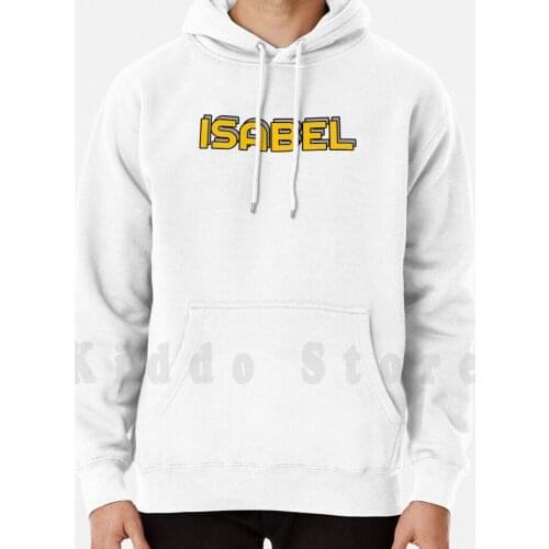 Isabel Vorname Geschenke hoodie long sleeve Isabel Isabel Isabel Geschenke Isabel Lustig Isabel Witzig Isabel