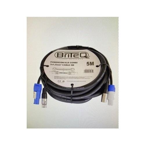 100 meters Integrated power and signal cables