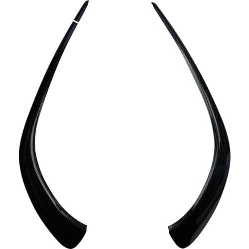 2021 Suitable For Modification Exterior Decoration the Front Bar Wind Blade of Mercedes Benz Cla C118 2020