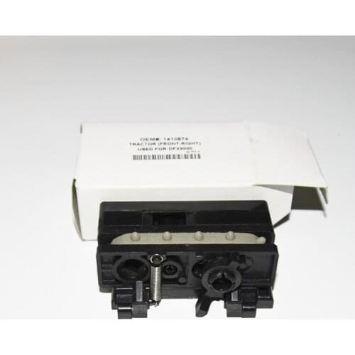 4PCS/set Free shipping compatible new tractor for Epson DFX9000 dot-matrix spare parts