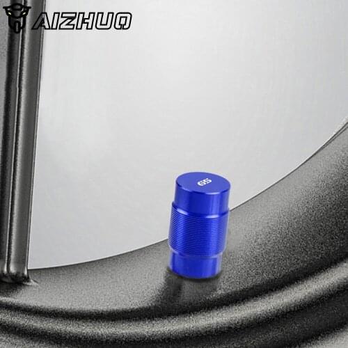 For BMW R1200GS R1250GS F750GS F650GS F800GS F850GS LC ADV Adventure Wheel Tire Valve Stem Caps Airtight Covers