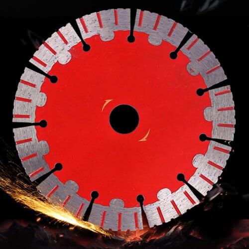 125/133/135mm Diamond Saw Blade 0.8inch Dry Cutting Disc Granite Quartz Stone Concrete Cutting Discs Wood Cutter Woodworking