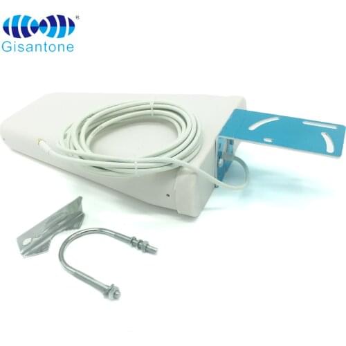 Lpda antenna for mobile signal amplifier phone repeater booster best 4g antenna 806-2700mhz lte 4g 9dbi lpda antennaLong range w