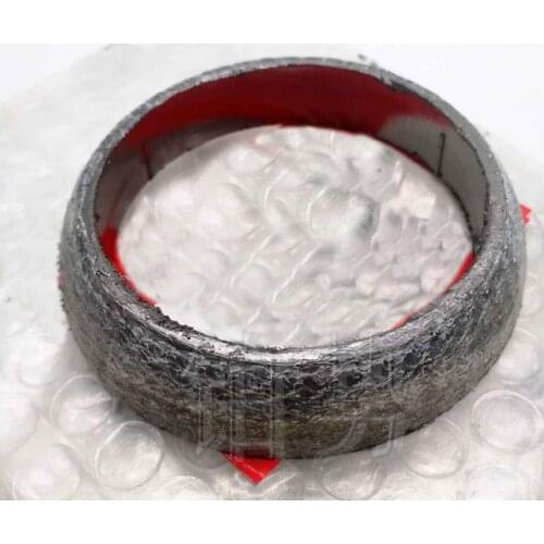 Car Flexible exhaust pipe gasket 2004-Hon daC R-VS TRE AM RD4 RD5 RD6 RD7 RN3 Muffler gasket Seal gasket 18229S7C003