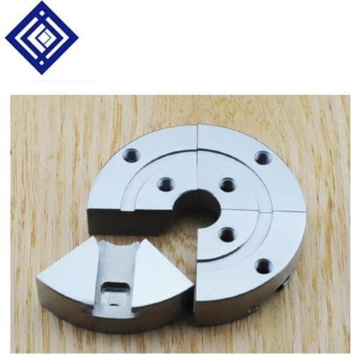 Quick Change Transitional Plate Milling Chuck For Woodworking Faceplates Turning Tools