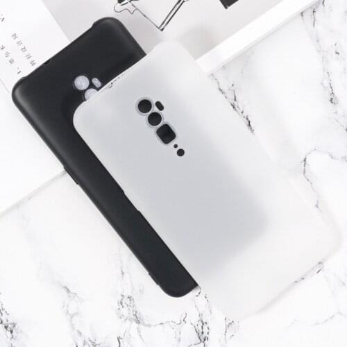 For OPPO Reno 10x zoom CASE OPPO Reno 10x zoom 6.6" Silicone Soft Tpu Back Cover Phone Cases For OPPO Reno 5G cover