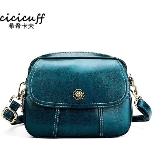 Cicicuff Women's Square Bags