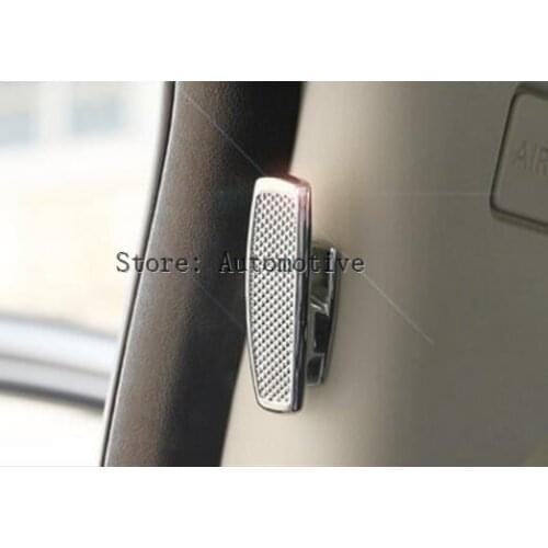 For Land Rover Range Rover Vogue For Discovery Sport For Discovery 5 LR5 Car SV Zlloy Clothes Hook Trim Accessories