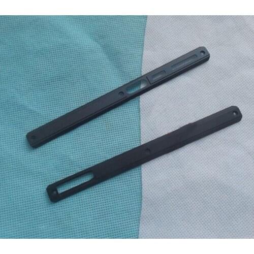 For Oukitel WP2 Housing A Frontal shell Middle Side Metal Frame Housings Case Repair Accessories Parts Bumper