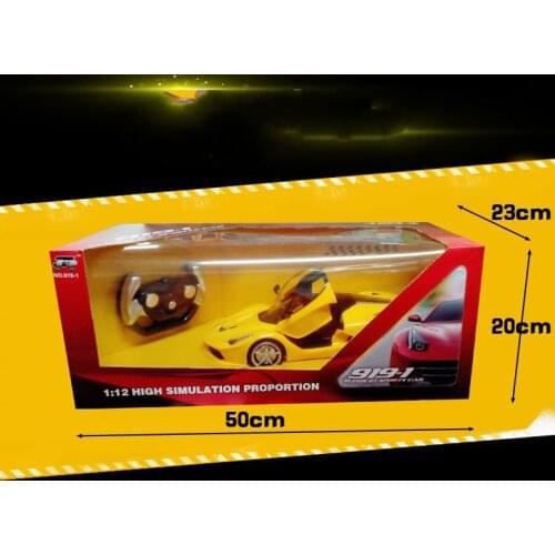Year 2015 Child Fashion Gift Electric toy RC Car Radio Control Racing Car Toy Cars Scale Models Coche Rc Voiture Telecommande