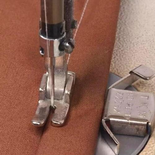 Hot Sales Universal Magnetic Seam Guide Sewing Machine Useful Foot Presser Tool Machine Tool For Sewing Diy Foot Sewing O9Z2