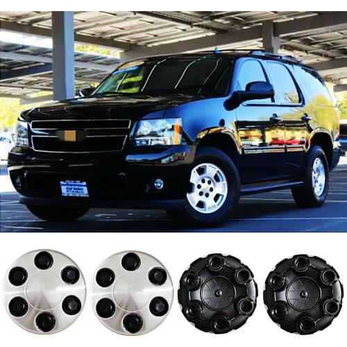 1PCS Avalanche Silverado Suburban 1500 Tahoe Wheel Hub Center Cap OEM 9596341 for Chevrolet