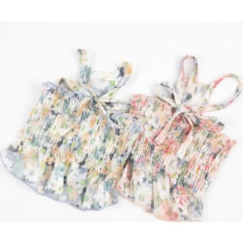 Cute Summer Dogs Floral Princess Dresses Ropa Para Perros Costume Dresses for Dogs Dog Cloths Puppy Clothes Dogs Clothes