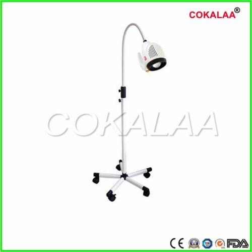 Good Quality 21W LED floor standing Medical Exam Light LED Exam dental Surgical Light dental Lamp