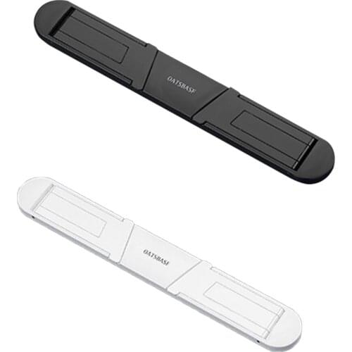 Invisible Laptop Stand Folding Storage Portable Hanging Rack Cooling Base Desktop Heightening Bracket Support