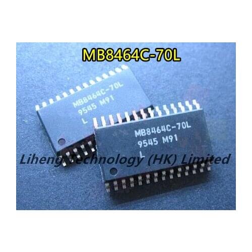 100% New&Original MB8464C-70L