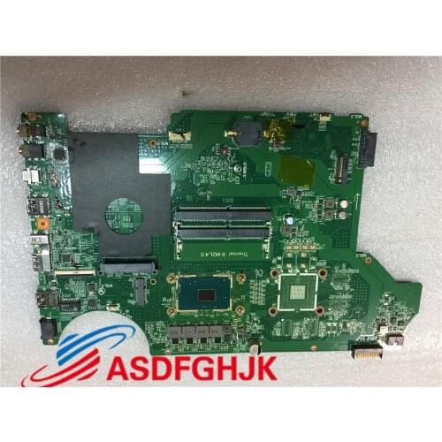 Original FOR MSI GL62-6QD GL72 LAPTOP MOTHERBOARD WITH I5-6300HQ MS-17961 MS-16J61 ver 1.1 Test OK