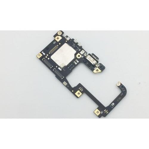 Original For VIVO NEX A S 710 845 USB Charger Mic Microphone Module Board Dock Connector Charging Port Flex Cable