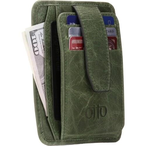 Мужские бумажники OTTO China At AliExpress