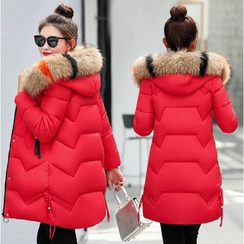 Peonfly Women's Parkas