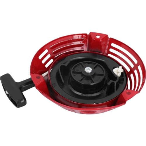 Pull Starter Replacement Part Accessory Fit for gxv160 gxv140 Engine Garden Tools Pull Starter Replacement