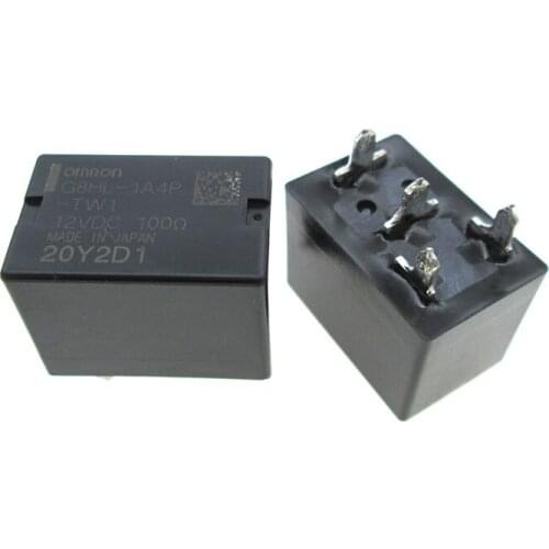 12V relay G8HL-1A4P-TW1 G8HL1A4PTW1 G8HL 1A4P TW1 12VDC DC12V