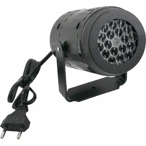 Christmas Snowflake Projector Light Rotating Laser LED Projector Light Party Decoration Lamp Stage Lighting Effect Lamp