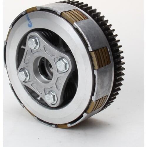 Yinxiang YX 150 160 cc Engine Clutch Assembly Oil cooled Engine Parts For Chinese Kayo Apollo Bse Xmotos Dirt bike Pit Bike
