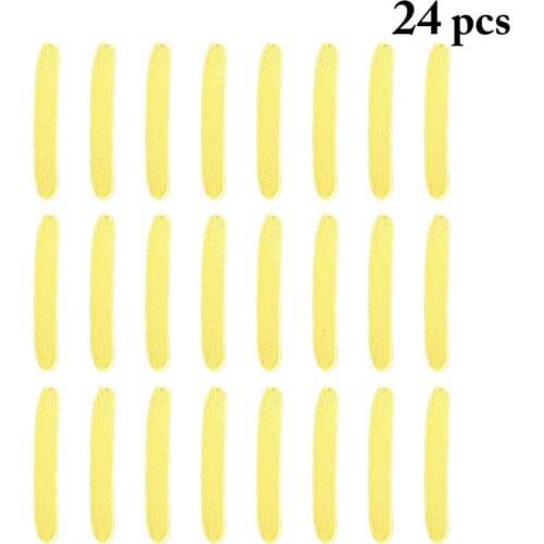 24PCS Facial Sponge Compressed Face Cleansing Sponge Face Wash Puff Makeup Puff Deep Cleaning Tool for Women Travel