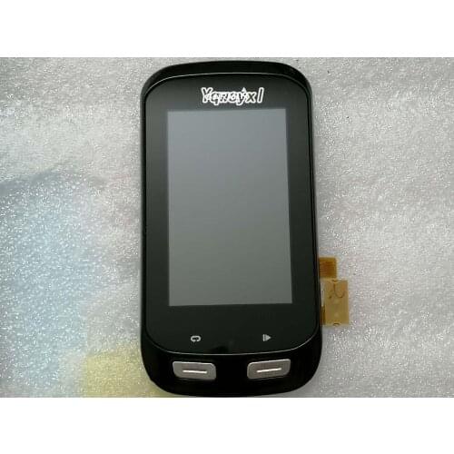 3.0 inch LCD screen for GARMIN EDGE 1000 bicycle GPS LCD display Screen with Touch screen digitizer replacement Part