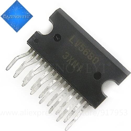 1pcs/lot LV5680 ZIP-15 In Stock