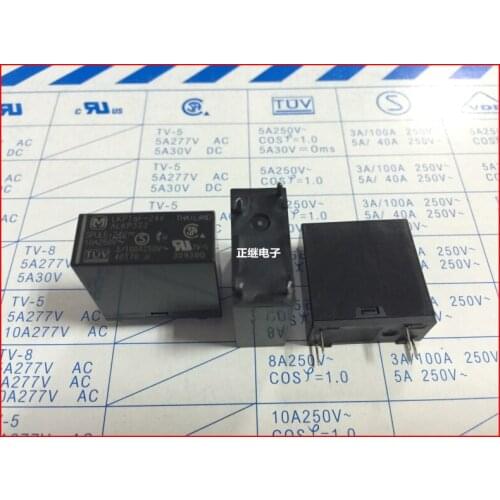 2pcs/lot New and original Relays LKP1aF-24V ALKP322 24VDC
