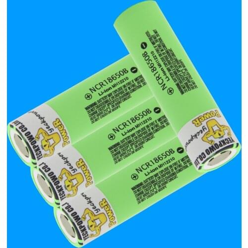 2021 new 18650 battery li-ion ncr18650b 3400mah 3.7V lithium batteries ion rechargeable akkumulator 18650 charger fast charge
