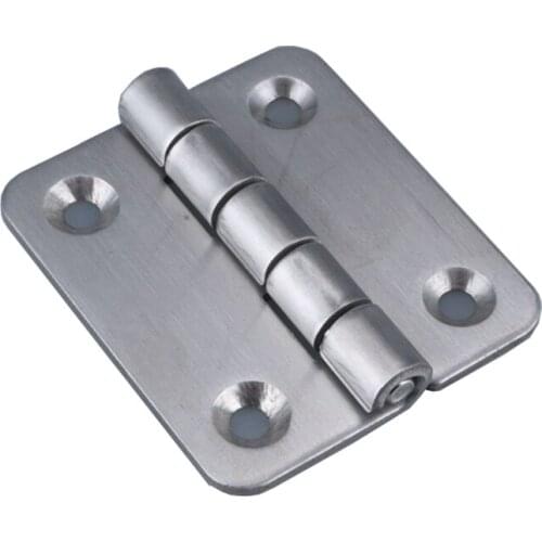 44*50mm Switch Control Distribution Box Door Hinge Electric Cabinet Power Network Case Instrument Machine Equipment Fitting