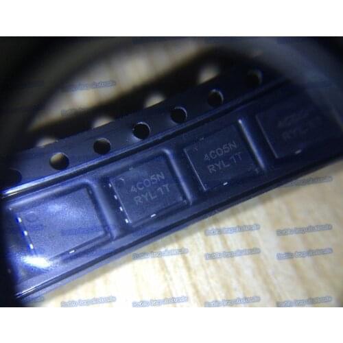 5PCS/LOT NTMFS4C05NT1G NTMFS4C05NT 4C05N MOSFET N-CH 30V 11.9A SO8FL