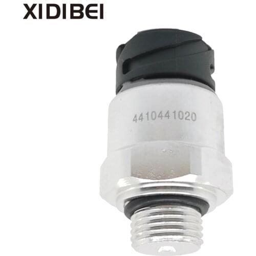 Free Shipping M16*1.5 Air Bellow Sensor 16bar Truck Pressure Sensor For WABCO 4410441010 Benz Actros 0015421718