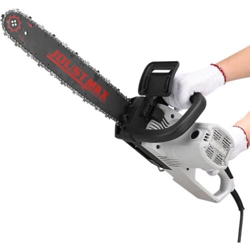 Electric Chain Saw Household Logging Woodworking Hand Electric Saw Multifunction Woodworking Angle Grinder