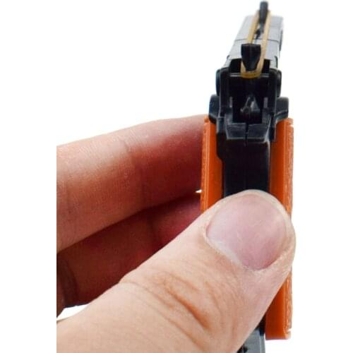 K1KC Classic Assembly Rubber Band Shooter Shooting Children Kids Toys Portable