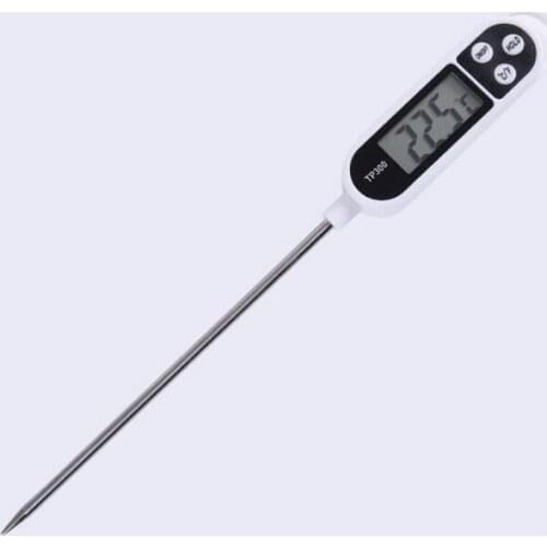 Kitchen Thermometer Meat Cooking Food Probe BBQ Oven Cooking Tools Digital Thermometer TP300 Kitchen Accessories #5101