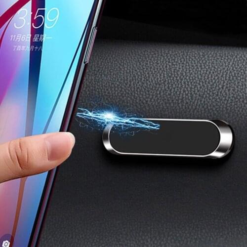 Magnetic Car Phone Holder Stand In Car Magnet Mount For Ford Focus 2 3 Fiesta Mondeo Kuga Citroen Skoda Octavia Rapid Superb